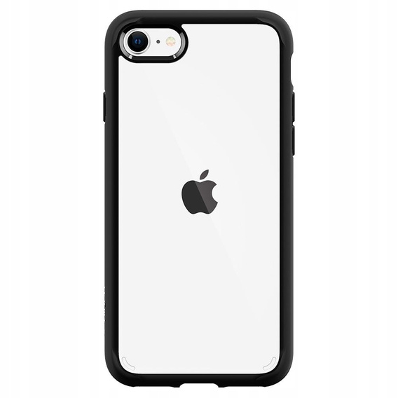 Чoхол Spigen до iPhone 7/8/SE 2020/SE 2022, Ultra Hybrid, чорний