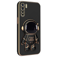 Чoхол до Oppo A91/F15, Astronaut, чорний