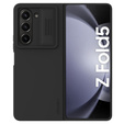 Чохол NILLKIN для Samsung Galaxy Z Fold5 5G, двошаровий, чорний