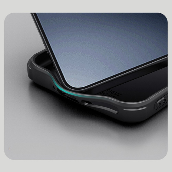 Чохол NILLKIN для Xiaomi 15, Frosted Shield, для MagSafe, чорний