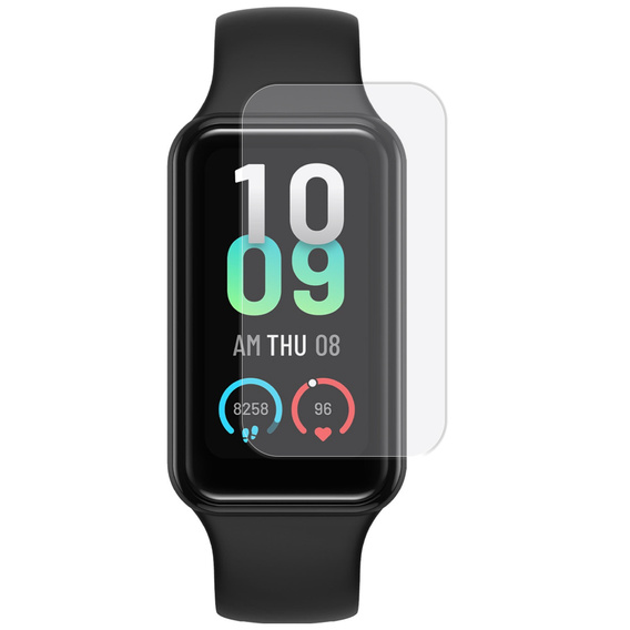 3x ERBORD Гідрогелева фольга для Amazfit Band 7