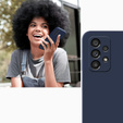 Чoхол до Samsung Galaxy A13 4G, Silicone Lite, м'яти