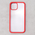 Чехол до iPhone 14, ERBORD Guardian, красный