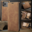 ERBORD Vintage чохол - фліп-гаманець для iPhone 17 Pro Max