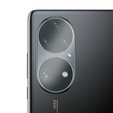 2х гартоване скло ERBORD для камери, щоб Huawei P50 Pro