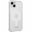Чoхол Urban Armor Gear до iPhone 14 Plus, Essential Armor MagSafe, прозорий