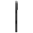 Чохол Spigen Enzo Aramid MagSafe для iPhone 17 Pro, карбоновий чорний