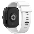 Силиконовый ремешок для Xiaomi Redmi Watch 4 / Smart Band 8 Pro