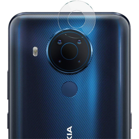 IMAK 2x стекло камеры для Nokia 5.4