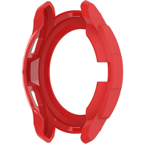 Защитная рамка Etui для Samsung Galaxy Watch 4 Classic 46 мм - Red