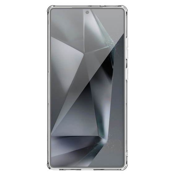Чохол NILLKIN для Samsung Galaxy S25 Ultra, Nature TPU, прозорий