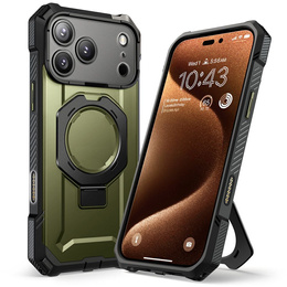 Чохол-сумка для iPhone 17 Pro Max, Unicorn Beetle Grip Mag, Guldan