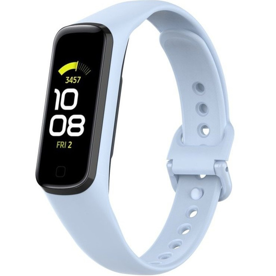 Силіконовий ремінець для Samsung Galaxy Fit 2 SM-R220, Blue