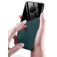 Чехол ERBORD Hybrid до Xiaomi Redmi Note 9T 5G, Green