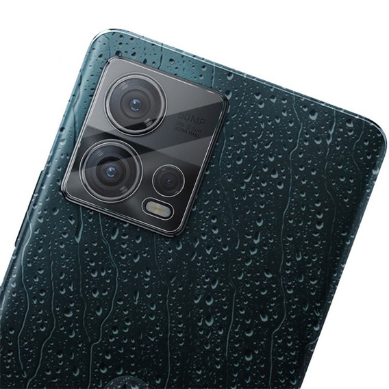 IMAK Camera Glass для Motorola Edge 30 Fusion, прозрачный