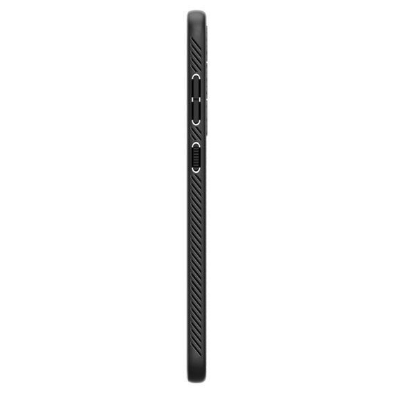 Чoхол Spigen до Samsung Galaxy S23, Liquid Air, чорний