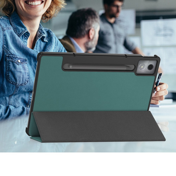 Чохол для Lenovo Idea Tab Pro, Smartcase, зелений