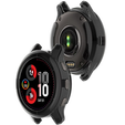 Чехол TPU Frame for Garmin Venu2 Plus, Transparent Black