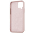 Чoхол до Samsung Galaxy A12 / M12 / A12 2021, Silicone Lite, рожевий