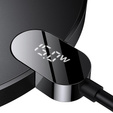 Бездротовий індуктивний зарядний пристрій Tech-Protect QI15W-S1 3in1 MagSafe, White