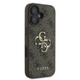 Чехол GUESS 4G Big Metal Logo для iPhone 16