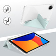 Чехол для Xiaomi Redmi Pad SE 8.7", Origami, зелёный