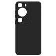 Чехол до Huawei P60 / P60 Pro, Silicone Lite, чёрный
