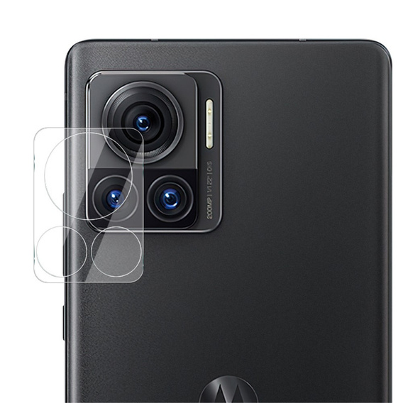 IMAK Camera Glass для Motorola Edge 30 Ultra, прозрачный
