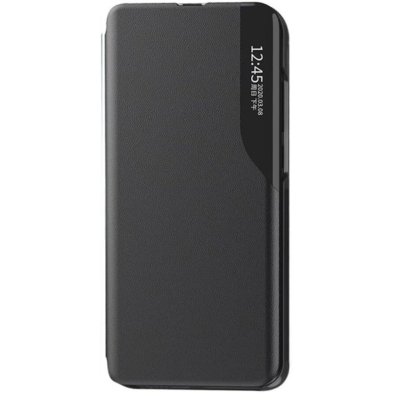 Чехол-накладка для Honor Magic 6 Lite 5G, Side View, чёрный