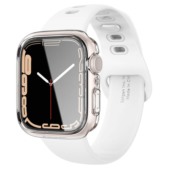 Чехол SPIGEN до Apple Watch 4/5 40MM, Ultra Hybrid, Crystal Clear