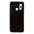 Чехол до Xiaomi Redmi 12C, Electro Ring, чёрный
