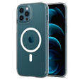 Чохол SPIGEN  до iPhone 12/12 Pro, Ultra Hybrid Mag, White