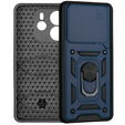 Чохол NOX Camera Slide Xiaomi Redmi Note 14 4G, CamShield Slide, м'яти