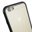 Etui Magnetic back glass do iPhone 6/6S 4.7 - Black