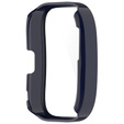 Чехол 2 в 1 + закаленное стекло для Amazfit Bip 5, темно-синий