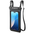 SPIGEN A601 Універсальний водонепроникний корпус - Black