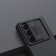 Чехол NILLKIN для Samsung Galaxy Z Fold5 5G, двухслойный, черный