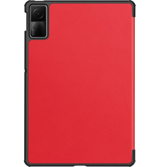 Чехол для Xiaomi Redmi Pad SE 11", Smartcase, красный