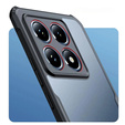 Чoхол до Xiaomi 14T Pro, AntiDrop Hybrid, чорний