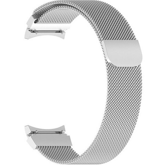 Браслет Milanese Band Samsung Galaxy Watch 4 (20mm) - Silver