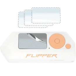 3x Защитная пленка для Flipper Zero
