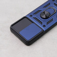Чохол NOX Camera Slide Oppo A78 4G, CamShield Slide, синій