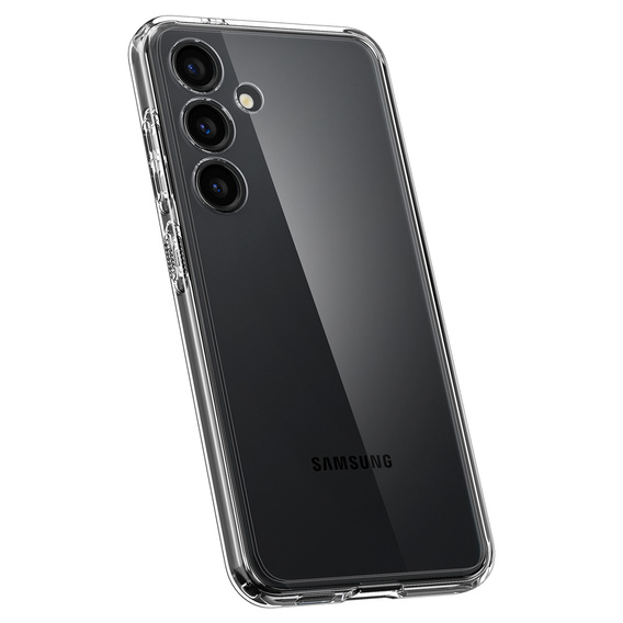 Чoхол Spigen до Samsung Galaxy S23 Ultra, Ultra Hybrid, прозорий