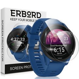 Захисне скло 2х Erbord для дисплею смарт годинника Samsung Galaxy Watch 5 40mm