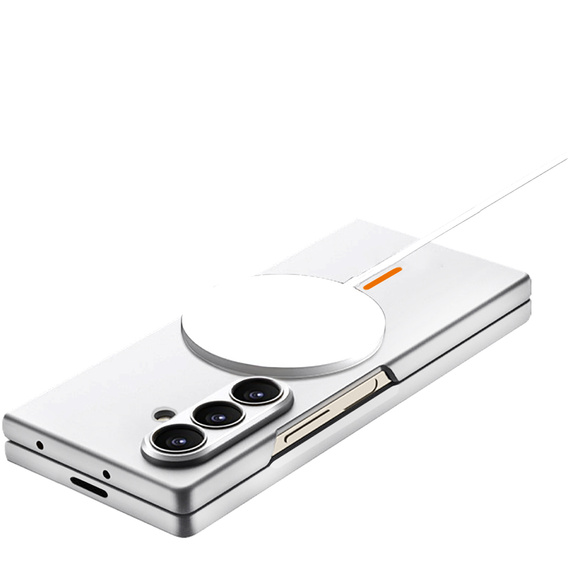 Чохол GKK Slim Camshield для MagSafe для Samsung Galaxy Z Fold7 5G