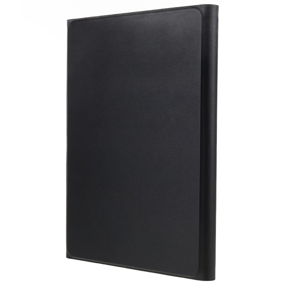 Чохол + клавіатура Samsung Galaxy Tab S7 T870/T875 / S8, Pen Slot, чорний