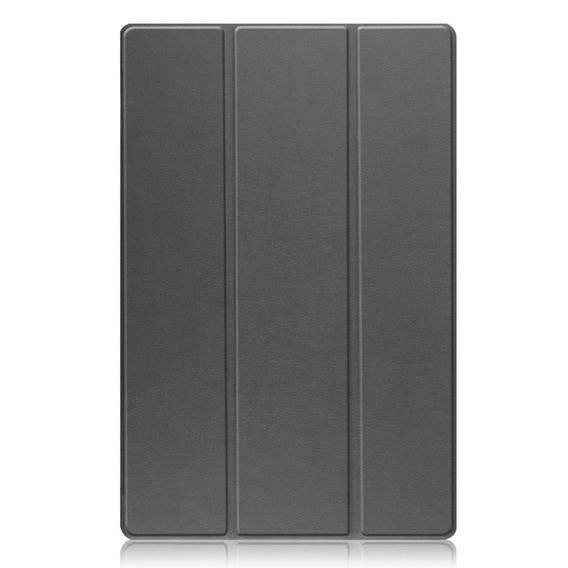 Чехол для Samsung Galaxy Tab S9 Ultra, Smartcase, серый