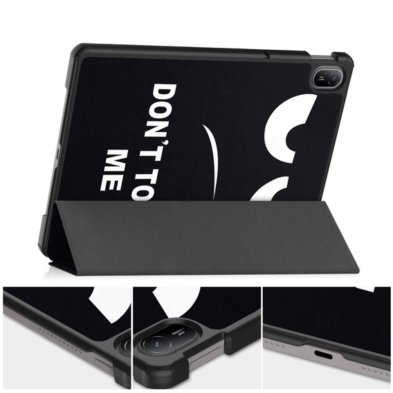 Чехол для Huawei MatePad SE 11 2024, Smartcase, don't touch me