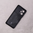 Чехол NOX Camera Slide Xiaomi Poco X5 Pro 5G, CamShield Slide, чёрный