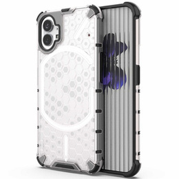 Панцирный чехол Honeycomb для Nothing phone (1) 5G, Grey